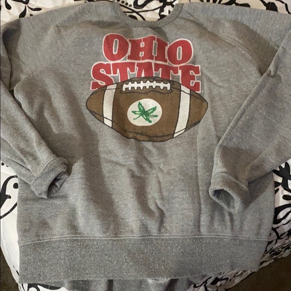 homage osu sweatshirt